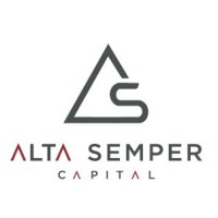 Alta Semper Capital LLP logo, Alta Semper Capital LLP contact details