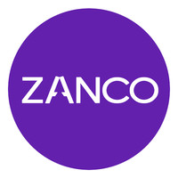 Zanco logo, Zanco contact details