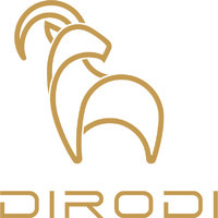 DiroDi logo, DiroDi contact details