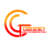 Codegency logo, Codegency contact details