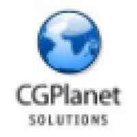 CGPlanet logo, CGPlanet contact details