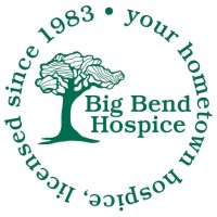 Big Bend Hospice logo, Big Bend Hospice contact details