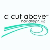 A Cut Above Hair Design logo, A Cut Above Hair Design contact details