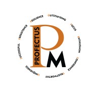 Profectus Magazine logo, Profectus Magazine contact details