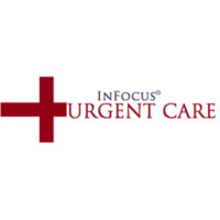 InFocus Urgent Care logo, InFocus Urgent Care contact details