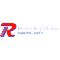 Revere High School logo, Revere High School contact details