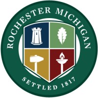 City of Rochester, Michigan logo, City of Rochester, Michigan contact details