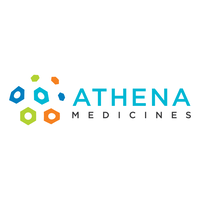 Athena Medicines logo, Athena Medicines contact details