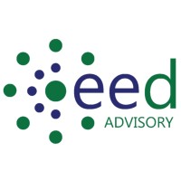 EED Advisory logo, EED Advisory contact details