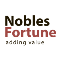 Nobles Fortune logo, Nobles Fortune contact details