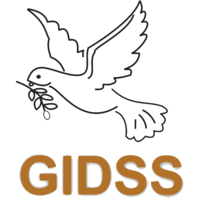 GIDSS logo, GIDSS contact details