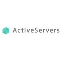 ActiveServers logo, ActiveServers contact details