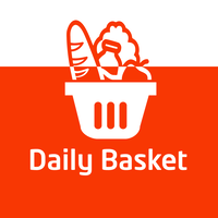 Daily Basket logo, Daily Basket contact details