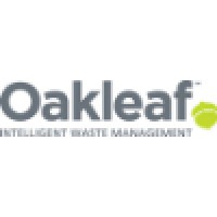 OAKLEAF Waste Management logo, OAKLEAF Waste Management contact details