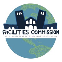 UCLA USAC Facilities Commission logo, UCLA USAC Facilities Commission contact details