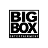 Big Box Entertainment logo, Big Box Entertainment contact details