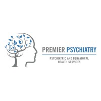 Premier Psychiatry logo, Premier Psychiatry contact details