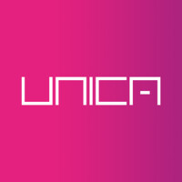 Unica logo, Unica contact details