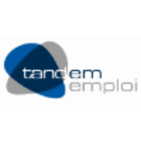 Tandem emploi logo, Tandem emploi contact details