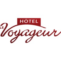 Hotel le voyageur logo, Hotel le voyageur contact details