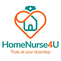 HomeNurse4U logo, HomeNurse4U contact details