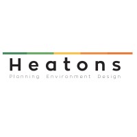 Heaton Planning logo, Heaton Planning contact details