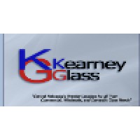 Kearney Glass, Inc. logo, Kearney Glass, Inc. contact details