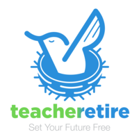 teacheretire logo, teacheretire contact details