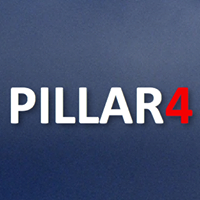 pillar4 logo, pillar4 contact details