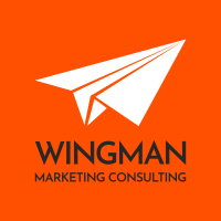 Wingman Marketing Consulting logo, Wingman Marketing Consulting contact details