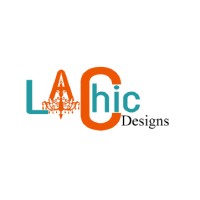 La Chic Designs logo, La Chic Designs contact details