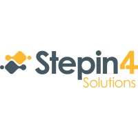 Stepin4 Solutions logo, Stepin4 Solutions contact details