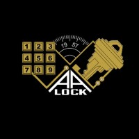 AA Lock & Alarm logo, AA Lock & Alarm contact details