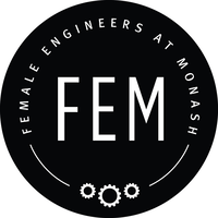 Female Engineers at Monash logo, Female Engineers at Monash contact details