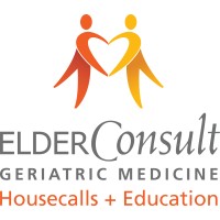 ElderConsult Geriatric Medicine logo, ElderConsult Geriatric Medicine contact details