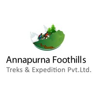 Annapurna Foothills Treks & Expedition Pvt. Ltd logo, Annapurna Foothills Treks & Expedition Pvt. Ltd contact details