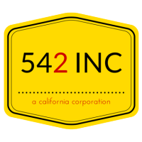 542 Inc. logo, 542 Inc. contact details