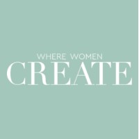 Where Women CREATE Magazine logo, Where Women CREATE Magazine contact details