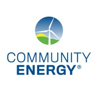 Community Energy logo, Community Energy contact details