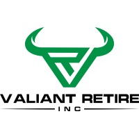 Valiant Retire Inc. logo, Valiant Retire Inc. contact details