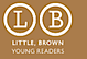 Little, Brown Books for Young Readers logo, Little, Brown Books for Young Readers contact details