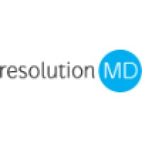 resolutionMD logo, resolutionMD contact details