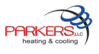 Parker's Heating & Cooling logo, Parker's Heating & Cooling contact details