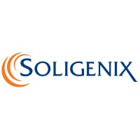 Soligenix logo, Soligenix contact details