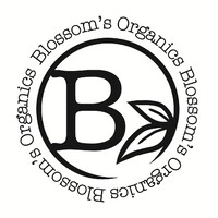 Blossom's Organics logo, Blossom's Organics contact details