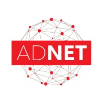 Adnet logo, Adnet contact details