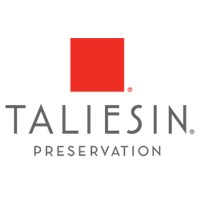 Taliesin Preservation logo, Taliesin Preservation contact details