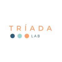 TRÍADA LAB logo, TRÍADA LAB contact details