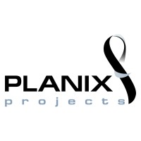 Planix Projects logo, Planix Projects contact details