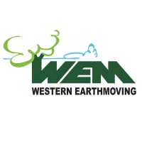 WESTERN EARTHMOVING PTY LTD logo, WESTERN EARTHMOVING PTY LTD contact details